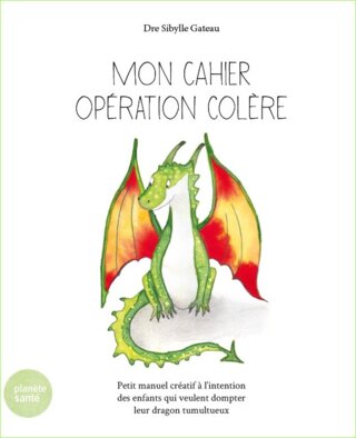 Mon cahier opération colère